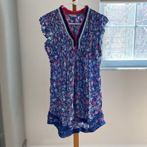 Lightly worn Poupette St Barth mini dress. XS